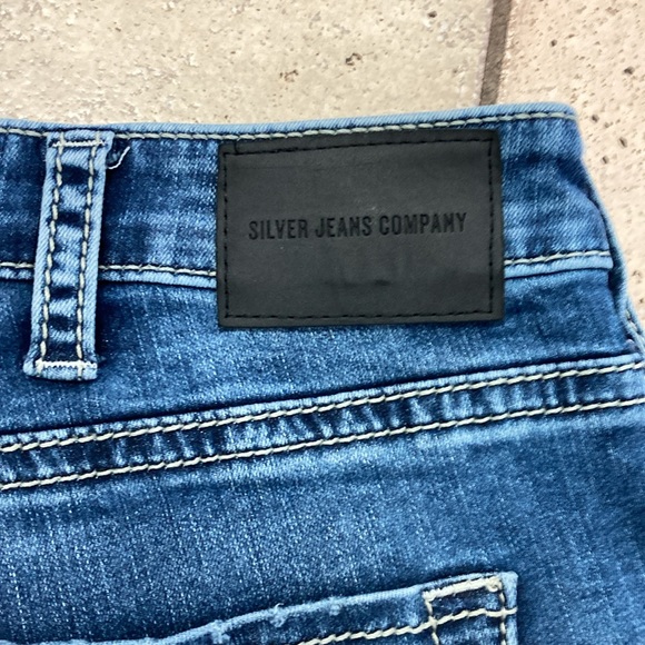 Silver jeans, Zac ,size 42/32 - Picture 2 of 11